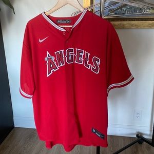 David Fletcher Angels Jersey size XL